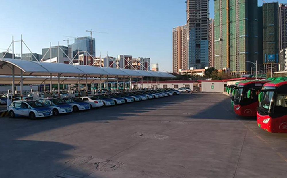 Shuimu Huacheng Xuexiang Charging Station(pic1)