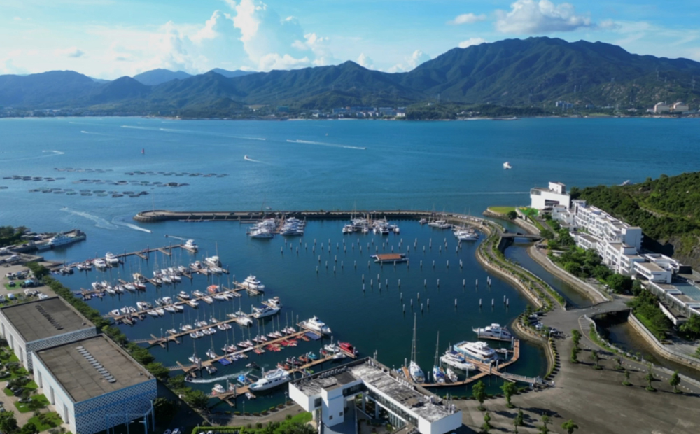 Shenzhen Seven Star Bay Universiade Venue Project(pic1) Shenzhen Seven Star Bay Universiade Venue Project(pic1)