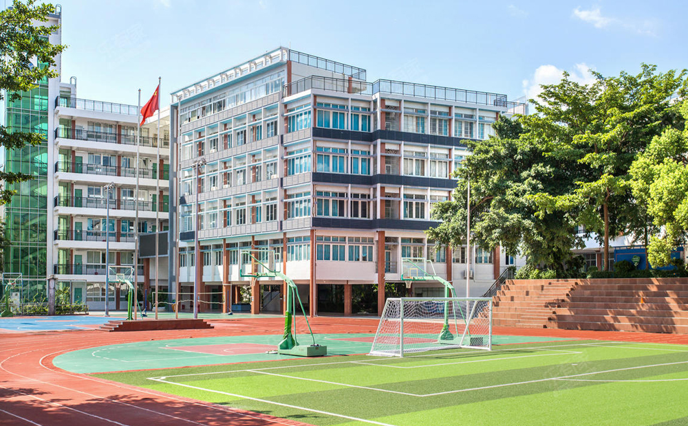 Shenzhen Longhua Middle School(pic1)