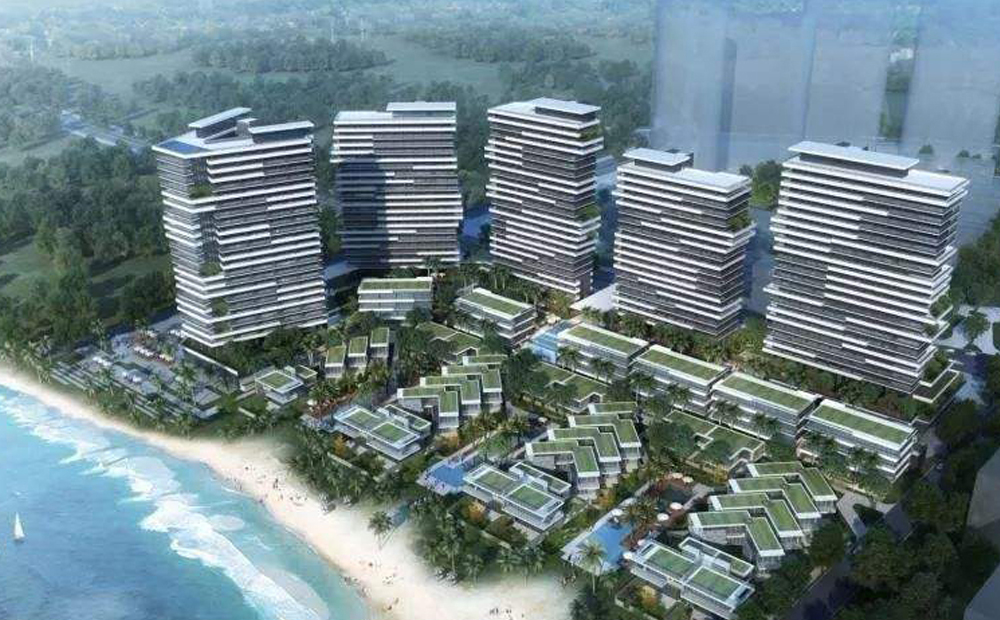 Shenshan Special Cooperation Zone Entrepreneurship Apartments(pic1)