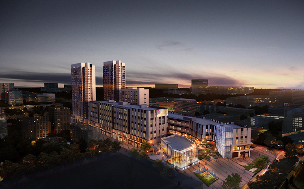 Shenzhen City Investment Zhong