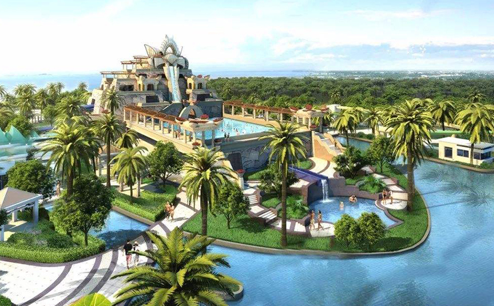 Sanya Haichang Dreamland Everbright City(pic1)