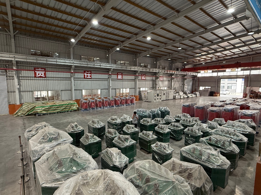 From raw materials to finished products, STB exercises full control, ensuring greater transparency in transformer quality(pic1)