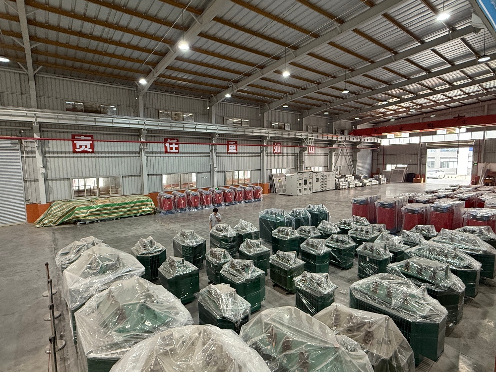 Not only a manufacturer, STB is also your partner for power solutions(pic1)