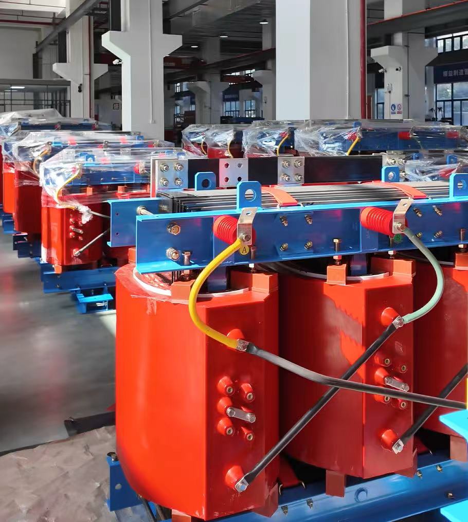 STB transformers are produced on a fully automated production line in our own industrial park(pic1)